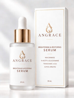 BRIGHTENING & RESTORING SERUM 30 ml